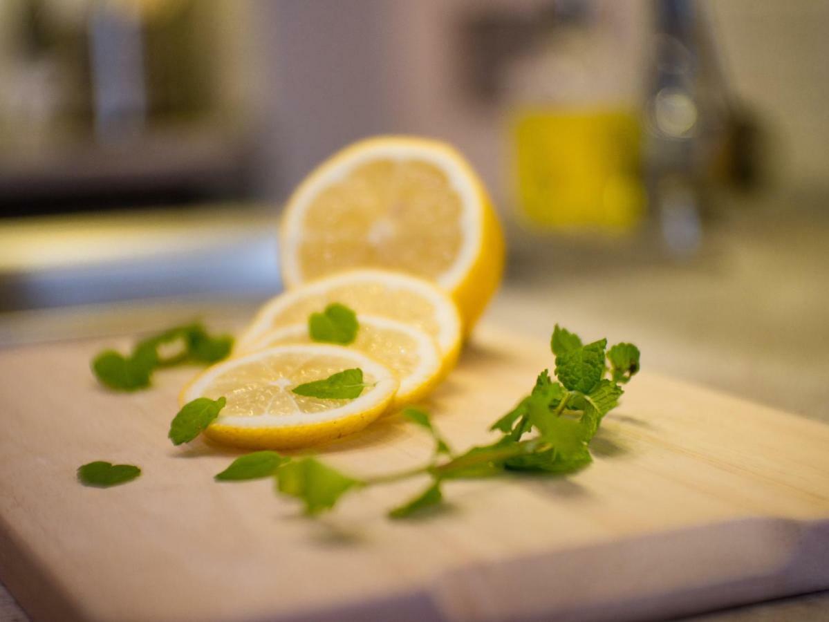 Ferienwohnung Lemonade Nowogrodzka Warschau Exterior foto